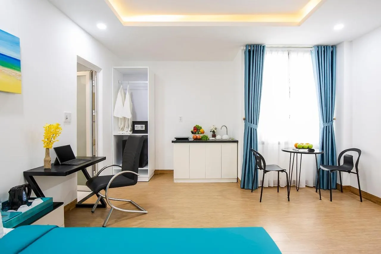 Lyn'S Hotel & Apartment Đà Nẵng
