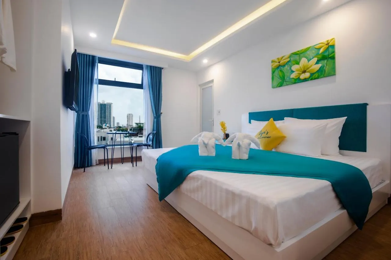 Lyn'S Hotel & Apartment Đà Nẵng