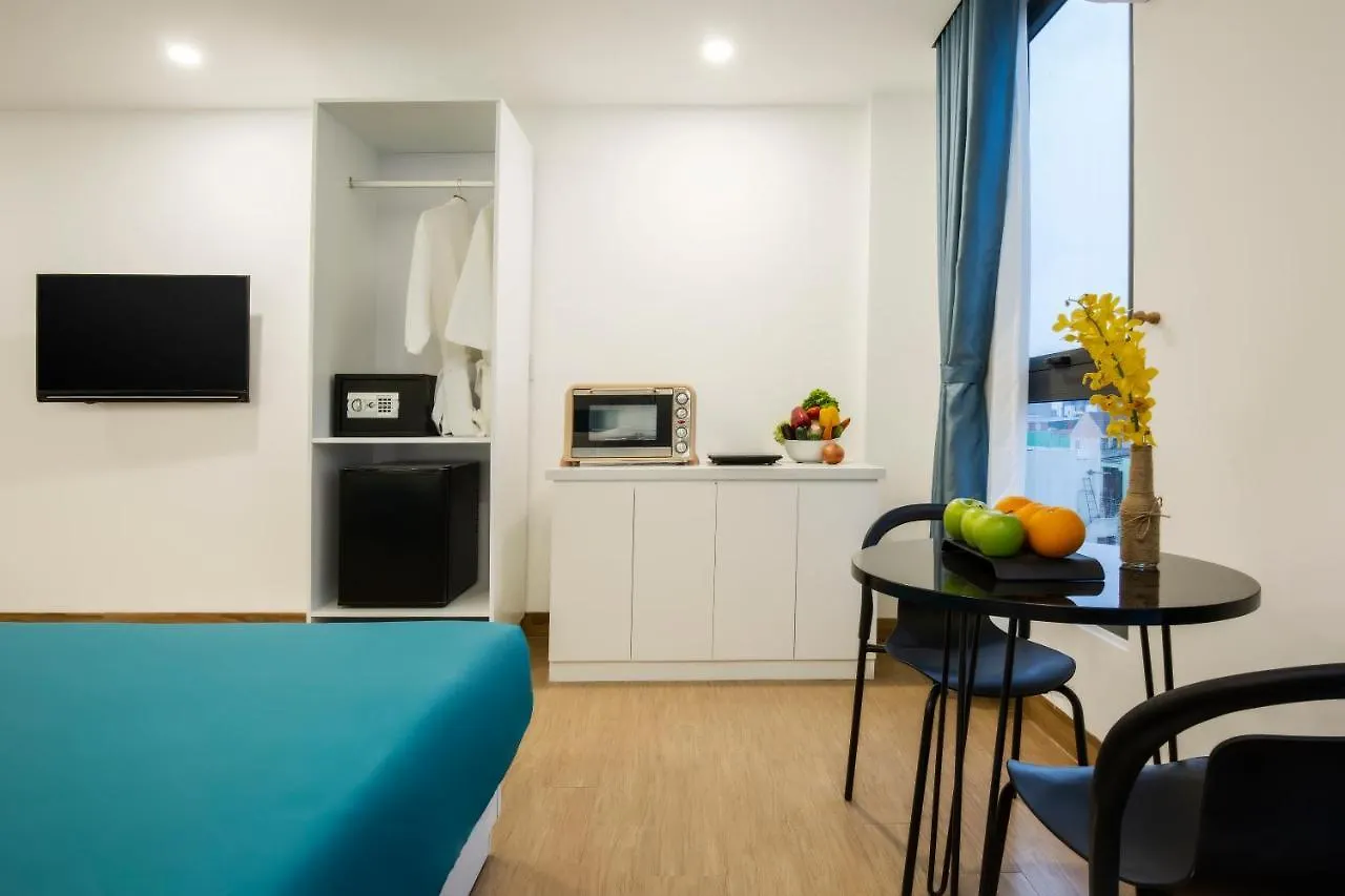Lyn'S Hotel & Apartment Đà Nẵng