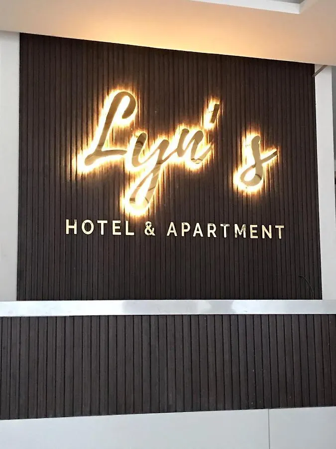 Lyn'S Hotel & Apartment Đà Nẵng Vietnám