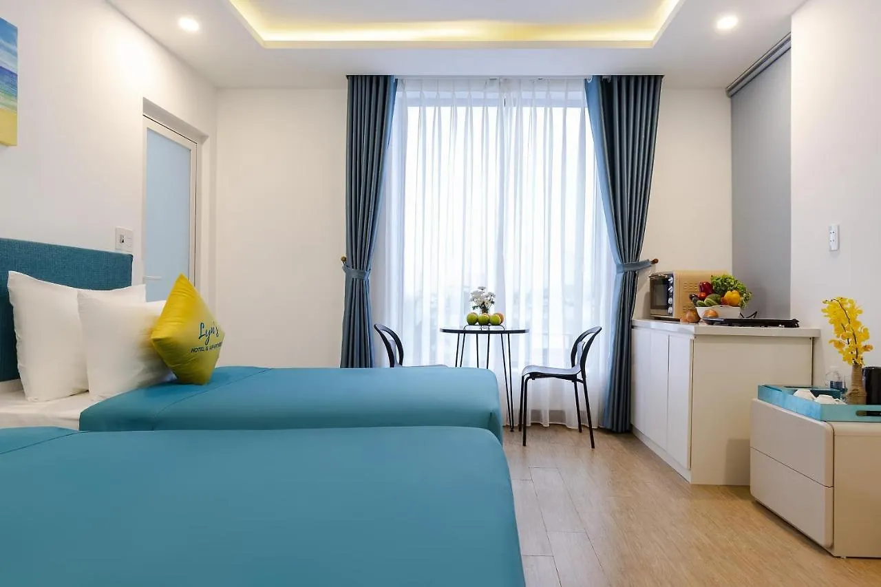 Lyn'S Hotel & Apartment Đà Nẵng