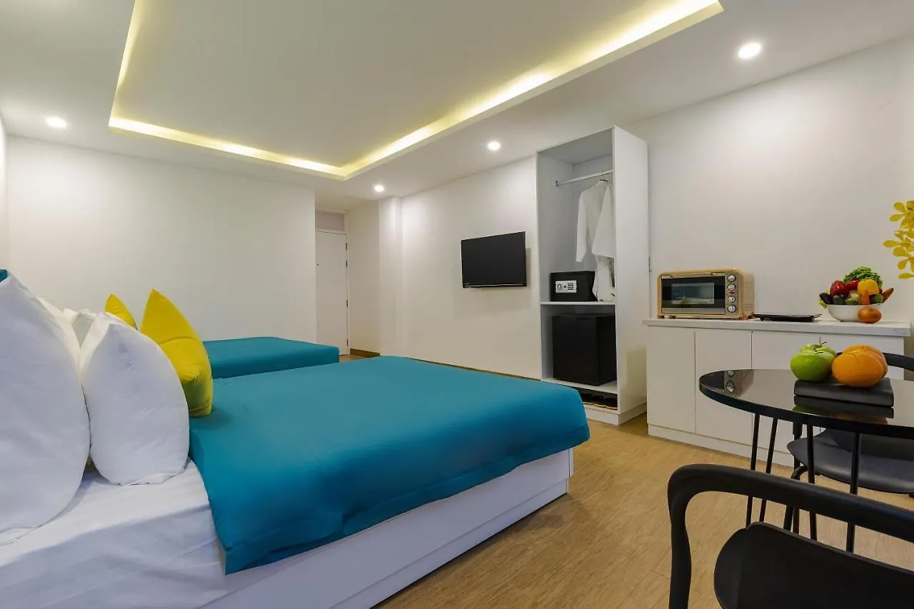Lyn'S Hotel & Apartment Đà Nẵng