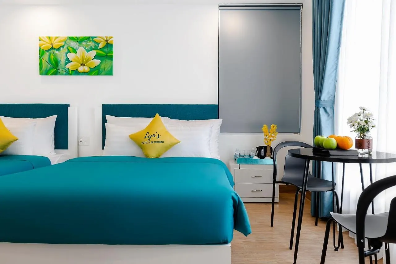 Lyn'S Hotel & Apartment Đà Nẵng