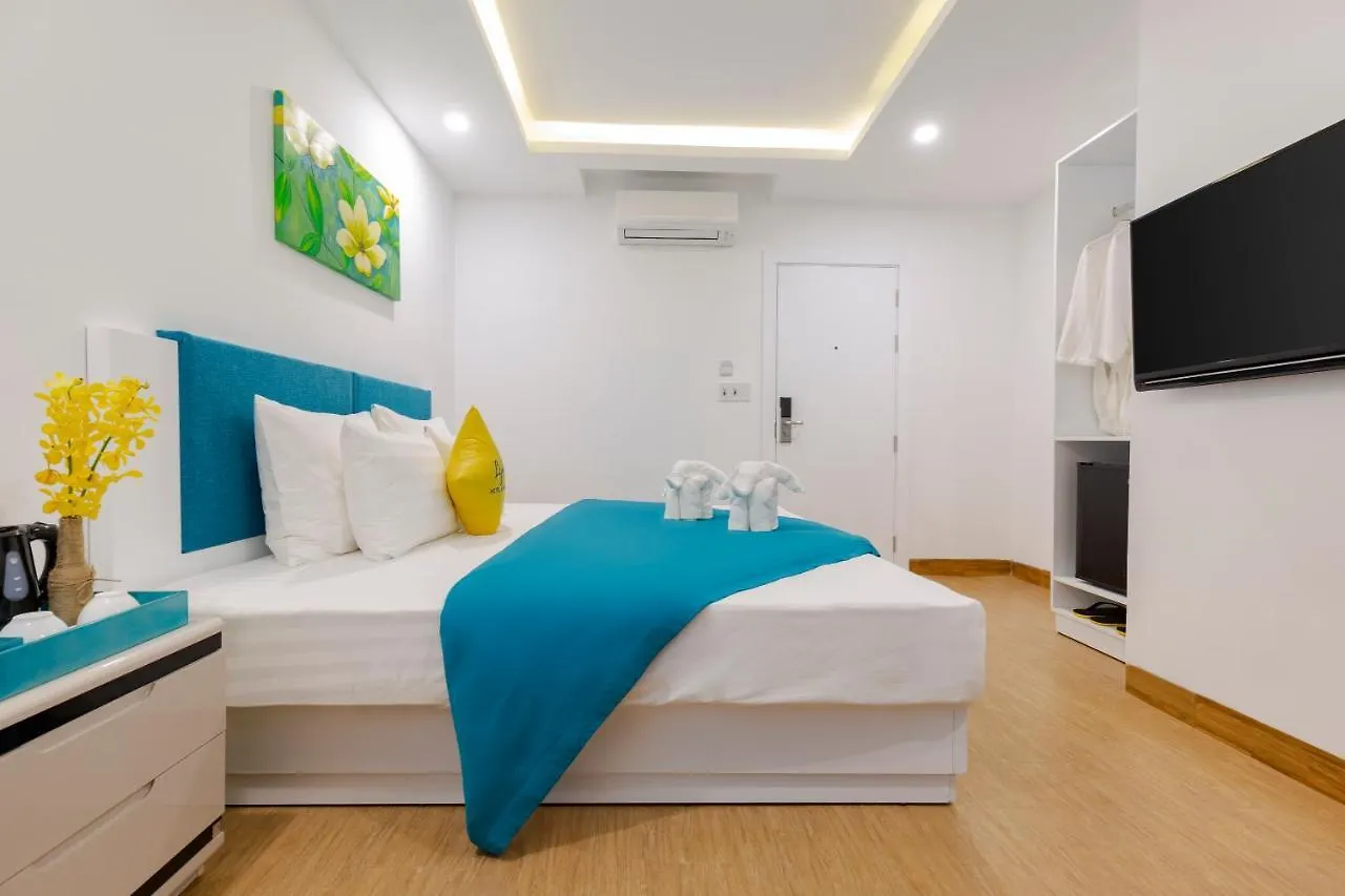 Lyn'S Hotel & Apartment Đà Nẵng