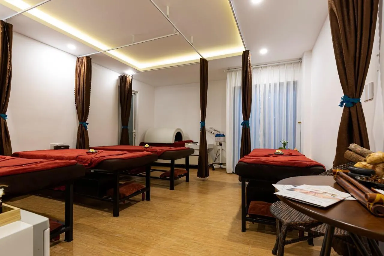 Lyn'S Hotel & Apartment Đà Nẵng Vietnám