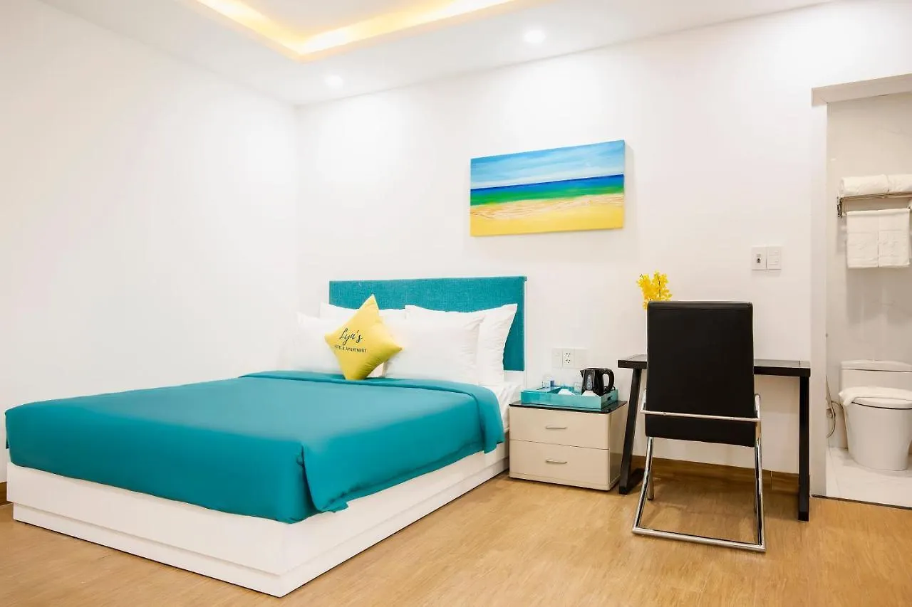 Lyn'S Hotel & Apartment Da Nang Vietnam